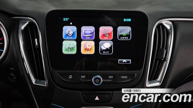 Chevrolet Korea Malibu 2017 — photo 20
