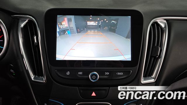 Chevrolet Korea Malibu 2017 — photo 21