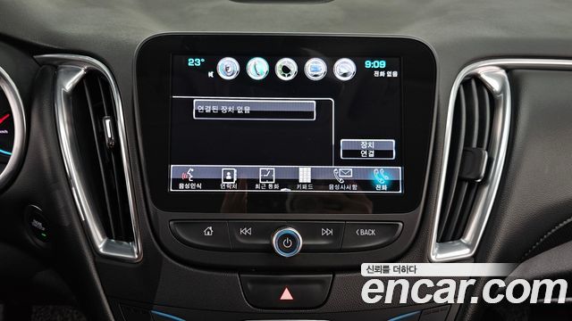 Chevrolet Korea Malibu 2017 — photo 22
