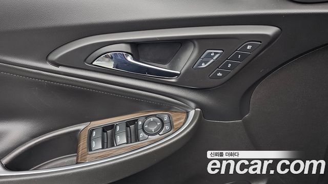 Chevrolet Korea Malibu 2017 — photo 25