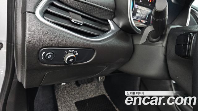 Chevrolet Korea Malibu 2017 — photo 26