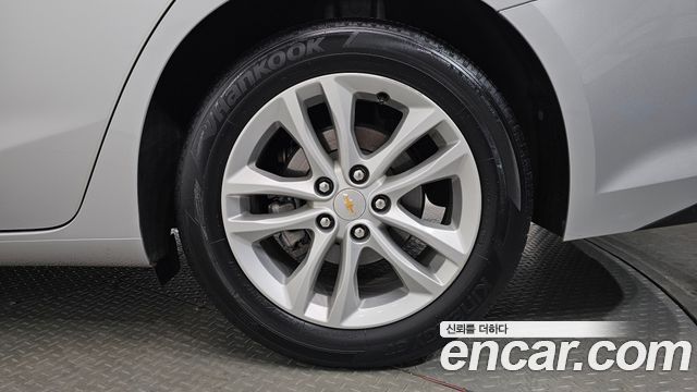 Chevrolet Korea Malibu 2017 — photo 7