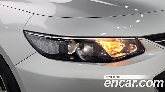 Chevrolet Korea Malibu 2017 — photo 8