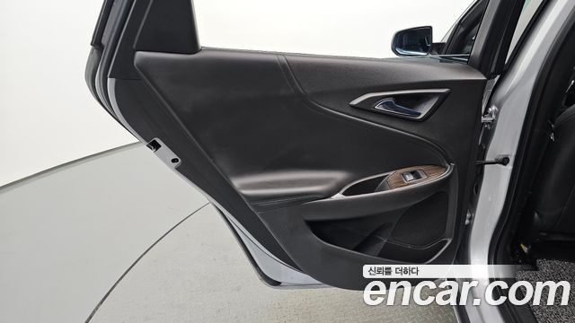 Chevrolet Korea Malibu 2017 — photo 15