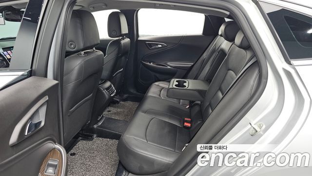 Chevrolet Korea Malibu 2017 — photo 16