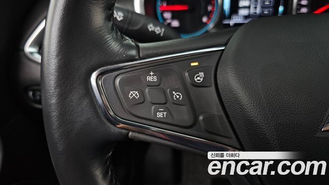 Chevrolet Korea Malibu 2017 — photo 27