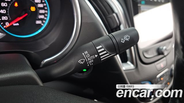 Chevrolet Korea Malibu 2017 — photo 28