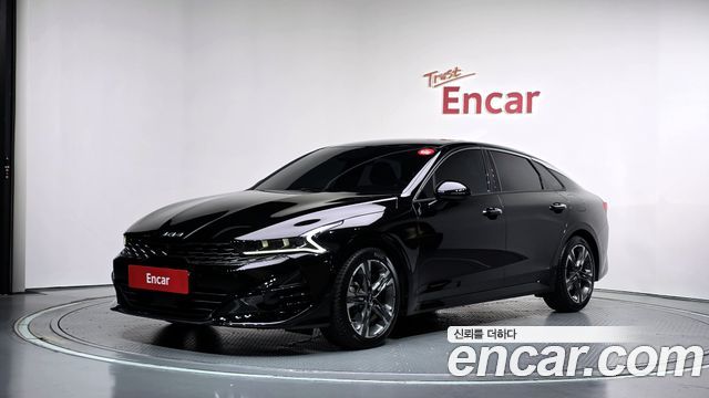 Kia K5 2023 — photo 1