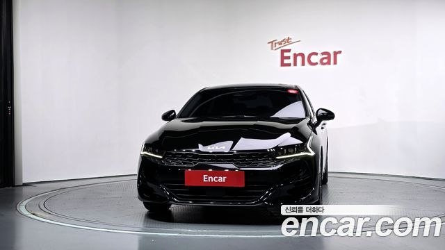Kia K5 2023 — photo 3