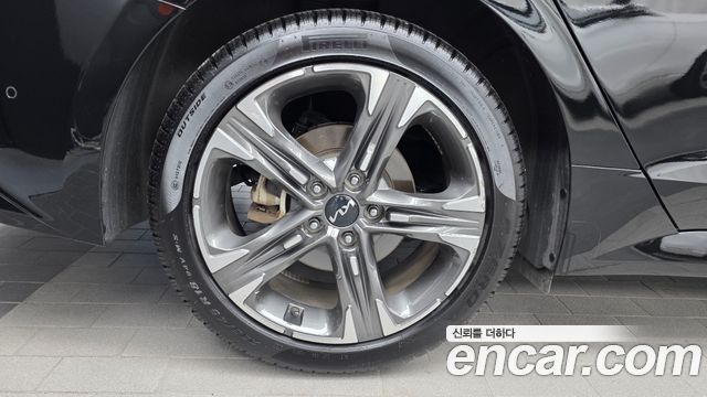 Kia K5 2023 — photo 5