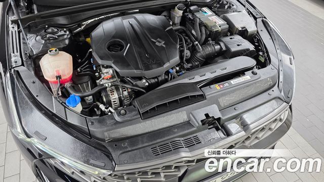 Kia K5 2023 — photo 6