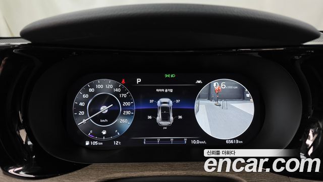 Kia K5 2023 — photo 11