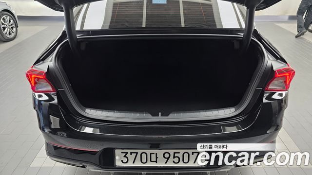 Kia K5 2023 — photo 26