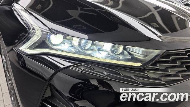 Kia K5 2023 — photo 8