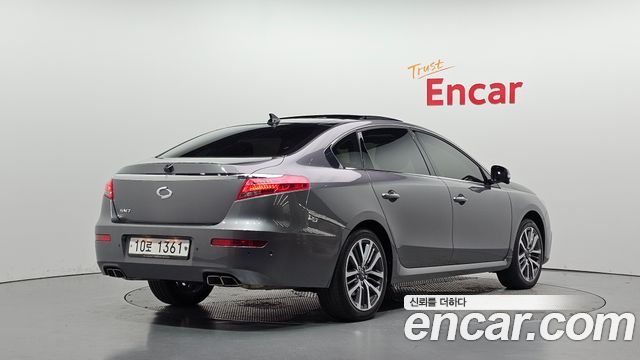 Renault Korea SM7 2017 — photo 2