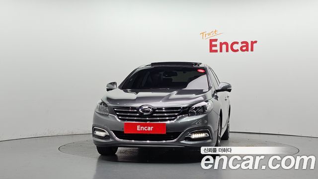 Renault Korea SM7 2017 — photo 3