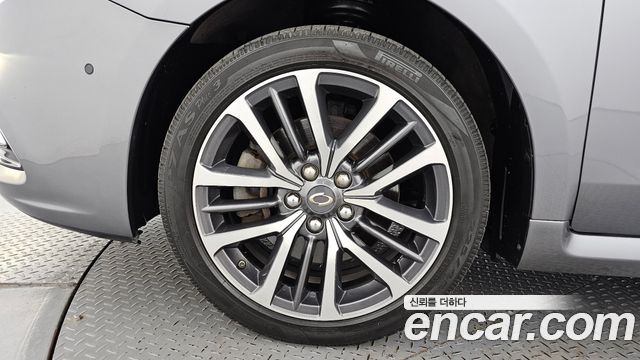 Renault Korea SM7 2017 — photo 5