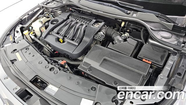 Renault Korea SM7 2017 — photo 6