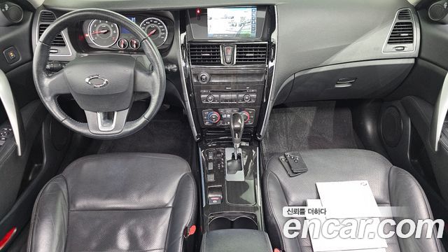 Renault Korea SM7 2017 — photo 10