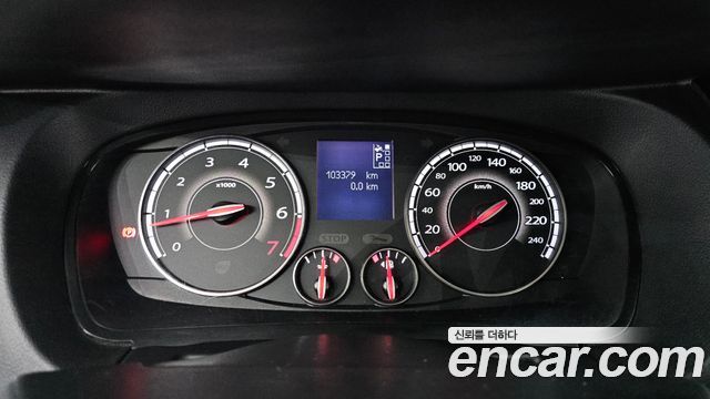 Renault Korea SM7 2017 — photo 11