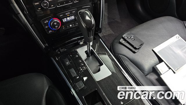 Renault Korea SM7 2017 — photo 12
