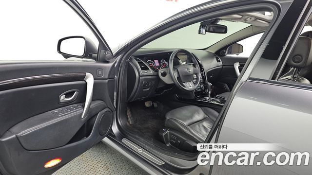 Renault Korea SM7 2017 — photo 13