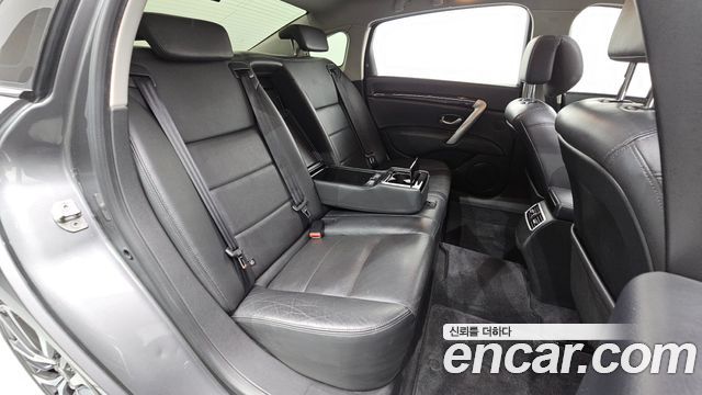 Renault Korea SM7 2017 — photo 17