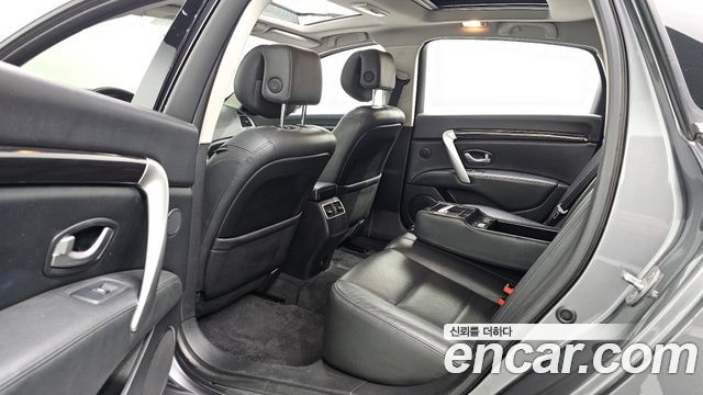 Renault Korea SM7 2017 — photo 18