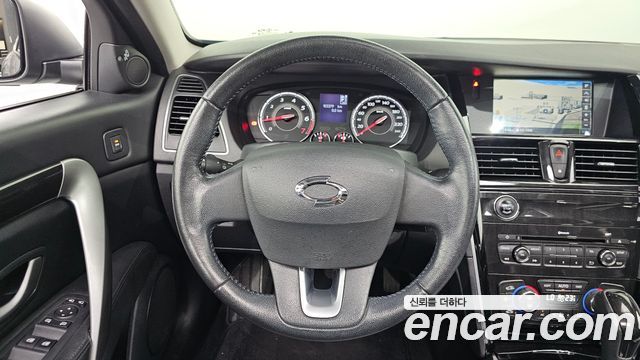 Renault Korea SM7 2017 — photo 19