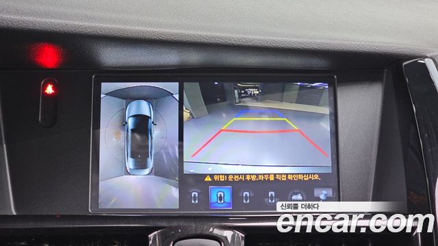 Renault Korea SM7 2017 — photo 21
