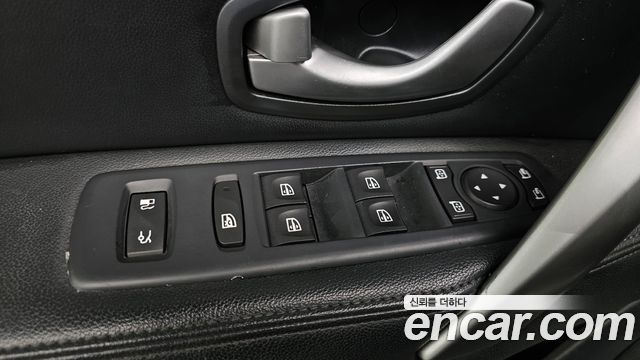 Renault Korea SM7 2017 — photo 22