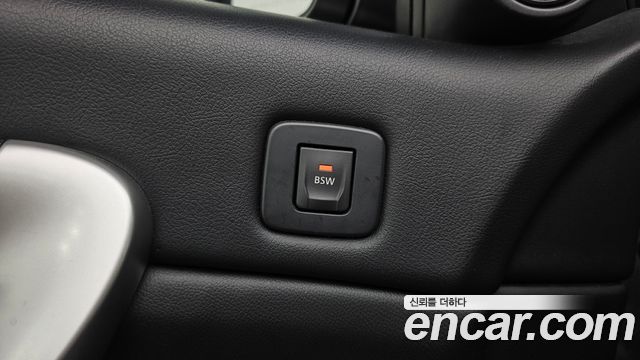 Renault Korea SM7 2017 — photo 23