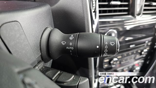 Renault Korea SM7 2017 — photo 26