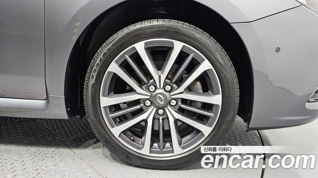 Renault Korea SM7 2017 — photo 7