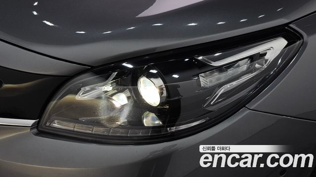 Renault Korea SM7 2017 — photo 8