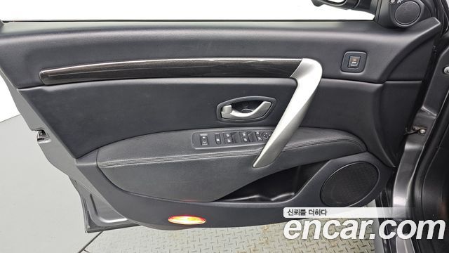 Renault Korea SM7 2017 — photo 14
