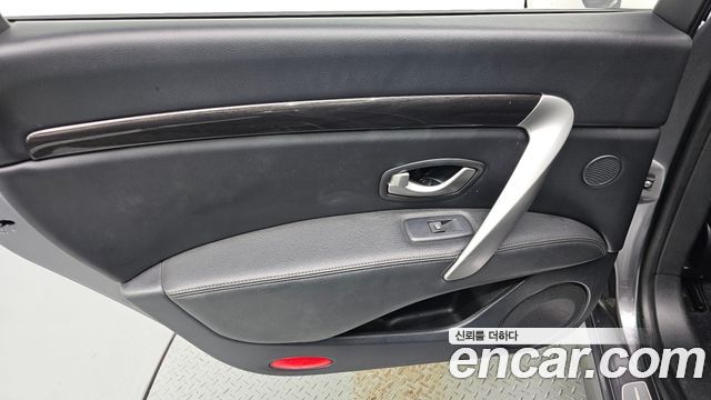 Renault Korea SM7 2017 — photo 15
