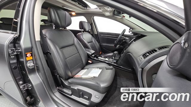 Renault Korea SM7 2017 — photo 16