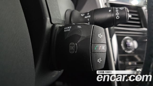 Renault Korea SM7 2017 — photo 27