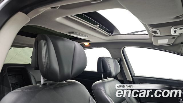 Renault Korea SM7 2017 — photo 28