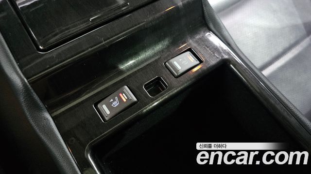 Renault Korea SM7 2017 — photo 30