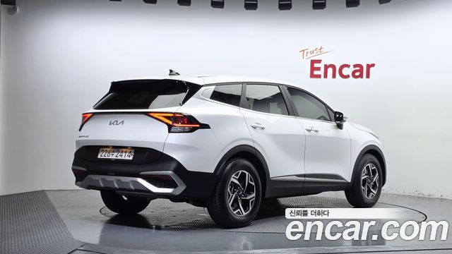 Kia Sportage 2024 — photo 2