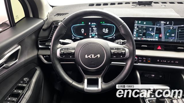 Kia Sportage 2024 — photo 19