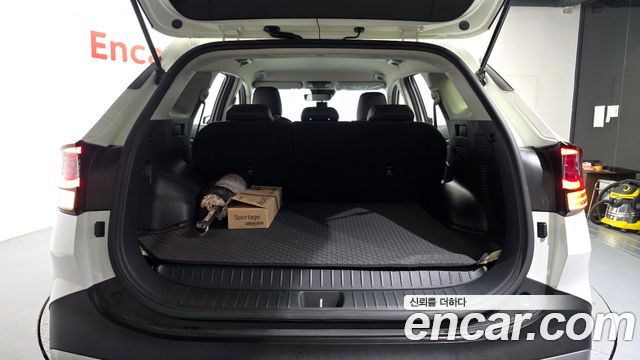 Kia Sportage 2024 — photo 26