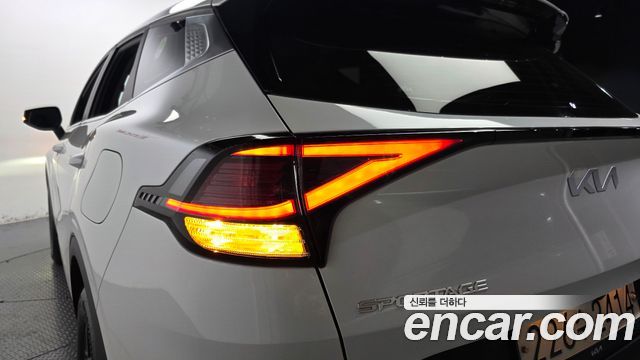 Kia Sportage 2024 — photo 9
