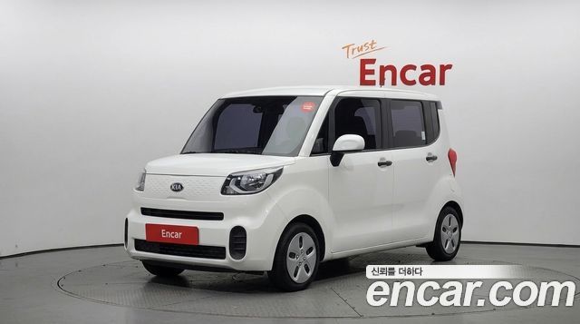 Kia RAY 2021 — photo 1
