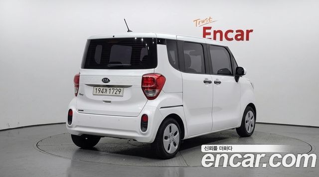 Kia RAY 2021 — photo 2
