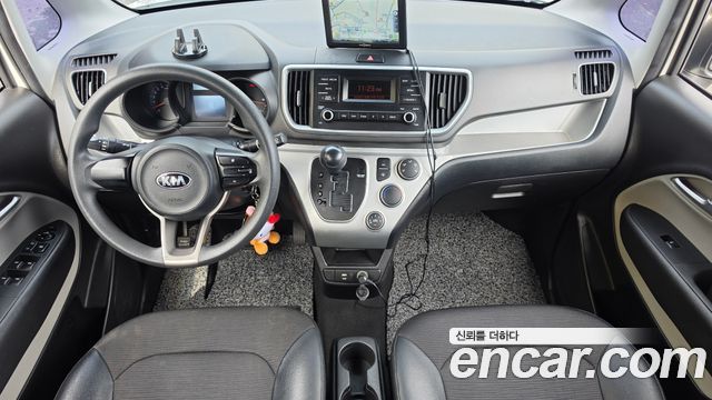 Kia RAY 2021 — photo 7