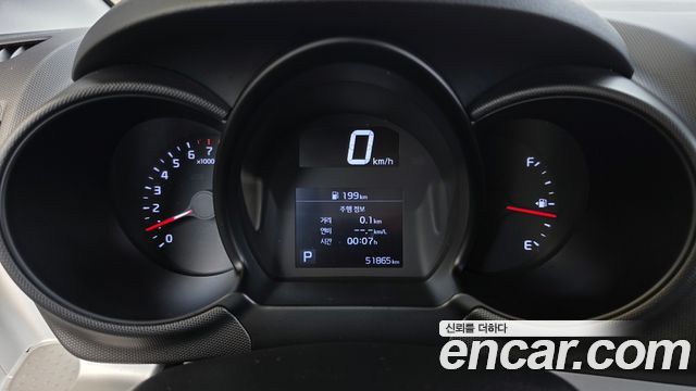 Kia RAY 2021 — photo 8