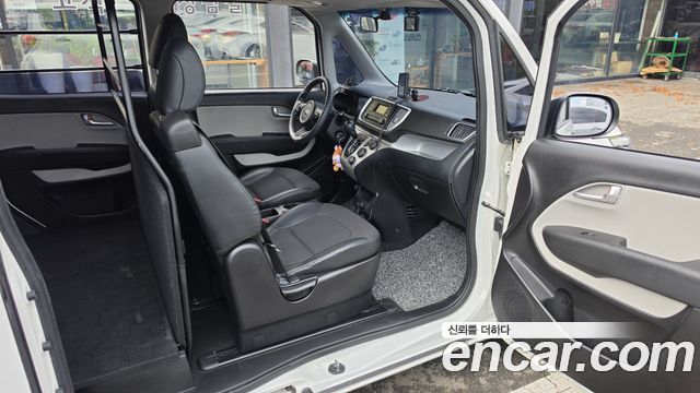 Kia RAY 2021 — photo 11